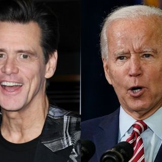 Get Your 1st Look at Jim Carrey's Joe Biden on 'SNL' (Video)