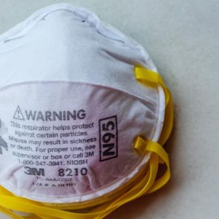 3M CEO: Our medical masks should not be showing up in stores