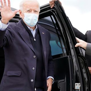 Biden campaign pledges to release results of all future coronavirus tests the Democrat takes