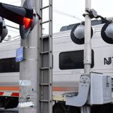 Man dies after being struck by NJ Transit train in Hackensack