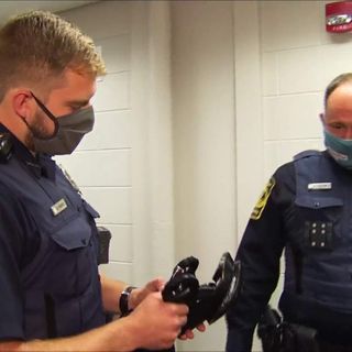 For Virginia Tech police, de-escalation training is ‘worth everything’