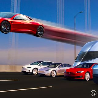 Tesla's Future Is Not What We Thought