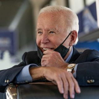 Our Endorsement: Joe Biden should be our president