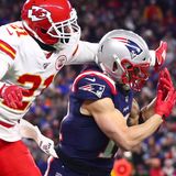 Chiefs vs. Patriots Week 4 game postponed, to be played Monday or Tuesday