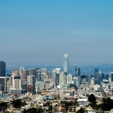 S.F. hits highest office vacancy rate in nearly a decade as workers stay home