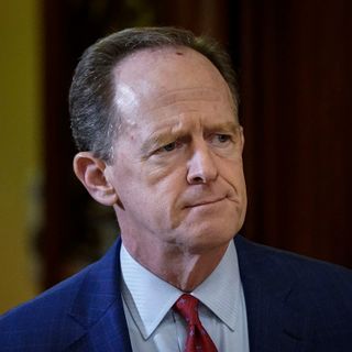 Sen. Pat Toomey won’t run for reelection or for Pennsylvania governor, sources say