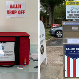 Virginia has ballot drop boxes for voters in 2020: What that means and where you can find them