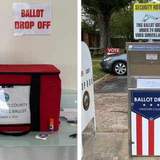 Virginia has ballot drop boxes for voters in 2020: What that means and where you can find them