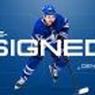 Maple Leafs Sign Malgin to Contract Extension