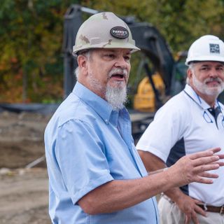 Construction starts in Waterbury on first indoor shooting range in Vermont