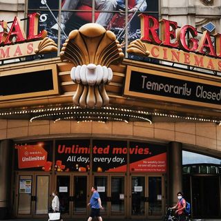 Regal Cinemas Suspending Operations at All U.S. Locations