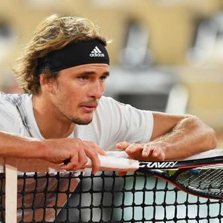 'I'm completely sick': Alexander Zverev plays in French Open despite Covid-like symptoms | CNN