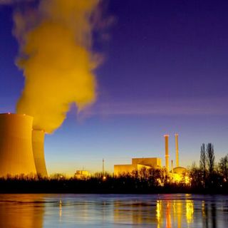 Scientists: Nuclear energy is a waste of time