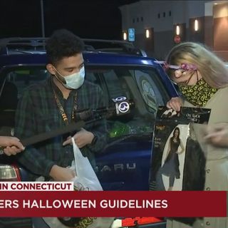 DPH releases Halloween guidelines, recommends avoiding traditional trick-or-treating