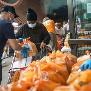 'A panic for food’: How the COVID-19 pandemic has impacted NYC’s hungry