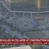 ‘Not safe yet’ to remove bodies in Houston building after stairwell collapse, officials say