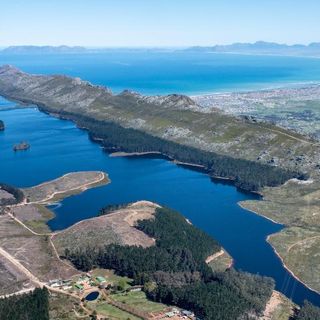 After nearly running out of water in 2018, Cape Town dams are now overflowing