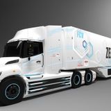 Toyota's Hino to sell hydrogen fuel cell semi-trucks