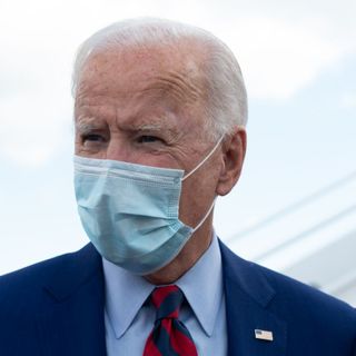 Team Trump tries new spin: Biden lacks 'firsthand experience' with COVID-19