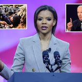 Candace Owens rips Biden for ripping Trump when 'riots are by Antifa and BLM’