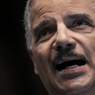 Eric Holder: Barr has 'weaponized' DOJ