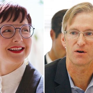 Pro-Antifa Communist Candidate Is Leading Ted Wheeler In Portland Mayoral Race