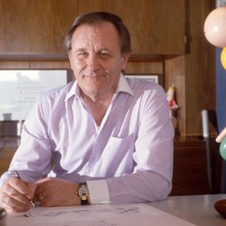 'Asterix and Obelix' co-creator Albert Uderzo dies aged 92