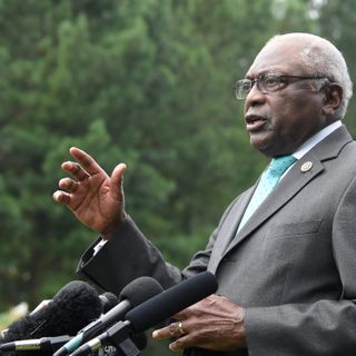 Clyburn confident in Jaime Harrison's Senate chances: ‘Things are breaking in his favor’