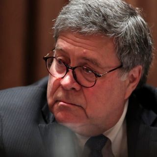 The Justice Department May Have Violated Attorney General Barr’s Own Policy Memo
