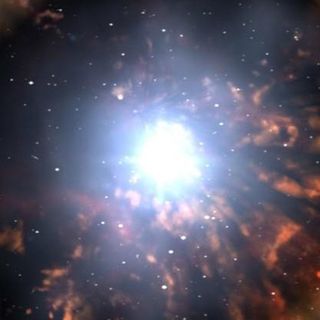 We Now Have Proof a Supernova Exploded Perilously Close to Earth 2.5 Million Years Ago