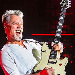 R.I.P. Eddie Van Halen, legendary guitarist of Van Halen dead at 65