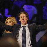 Joel Osteen's Online-Only Service Breaks Viewership Record Amid Pandemic