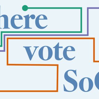 2020 voting map: SoCal polling places and ballot drop boxes