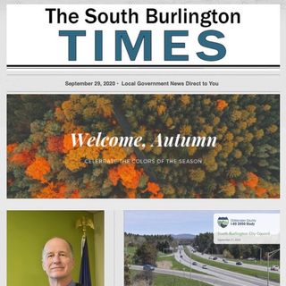 New city-run news source raises questions for South Burlington ﻿