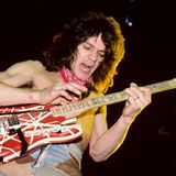 Eddie Van Halen, rock guitar god, dead of throat cancer at 65