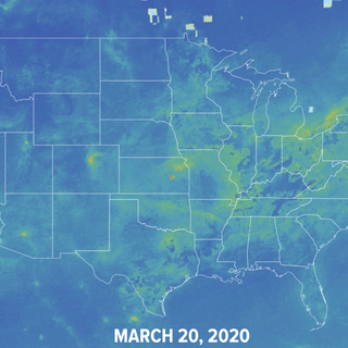 Coronavirus Slashed Global Air Pollution. This Interactive Map Shows How