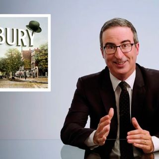 Danbury city council poised to rename city’s sewer plant after ‘Last Week Tonight’ host John Oliver after comedian offered $55K in donations