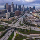 Potholes And Road Damage: How The Census Impacts LA Freeway Commutes