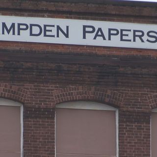 Hampden Papers closing its doors after 140 years of business