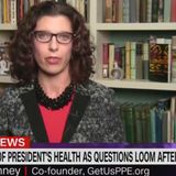 Doctor Warns Trump's Coronavirus Treatment Can Cause Psychosis, Mania