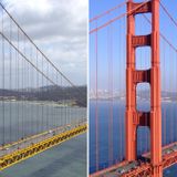 The Golden Gate Bridge Almost Ended Up With a Bumble Bee Paint Job