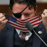 Democrat Sima Ladjevardian slams Houston Rep. Dan Crenshaw over COVID response