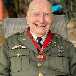 As Utah’s Candy Bomber turns 100, his sweet story remains timeless