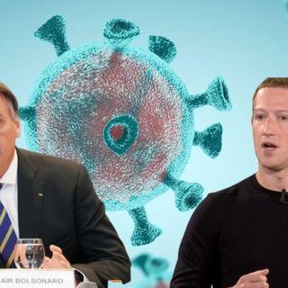 Facebook deletes Brazil president’s coronavirus misinfo post