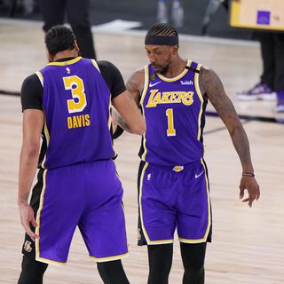 Lakers Have Had Championship Blueprint Around LeBron, Anthony Davis All Along