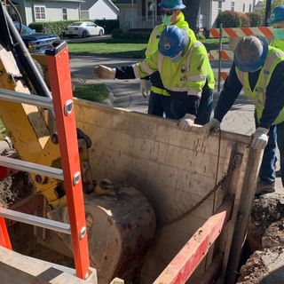 Green Bay Has Officially Replaced All City's Lead Pipes