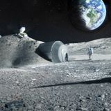 Human Urine Could Help Astronauts Build Moon Bases Someday