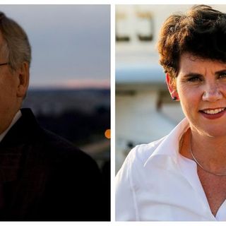 Debate set in McConnell-McGrath Senate race in Kentucky