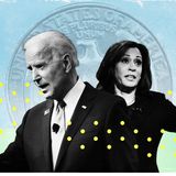 Joe Biden and Kamala Harris’s proposals could cut poverty in half