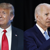 Trump, Biden tied in Texas less than a month from Election Day, poll finds